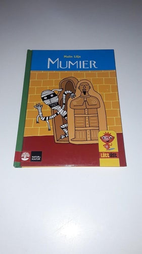 Mumier - Malin Lilja (Lättläst)