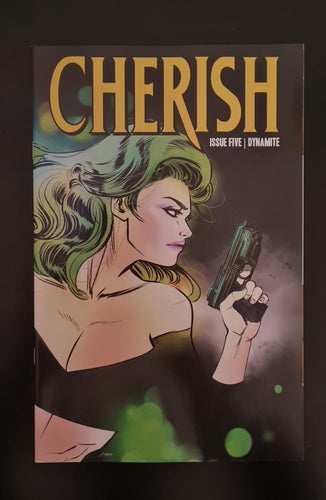 Cherish (2022 Dynamite) #5C