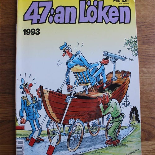 47 AN Löken ALBUM 1993
