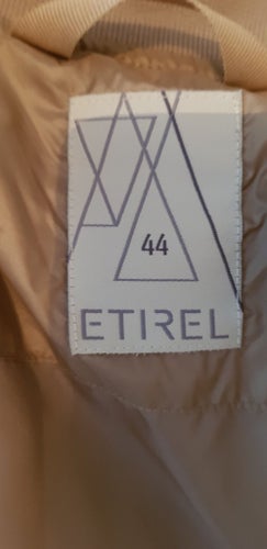 Ny lätt vikts jacka från Etirel st 44