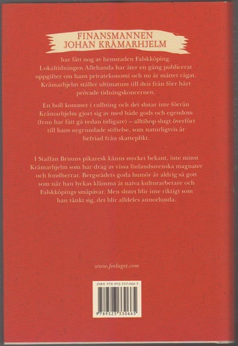 Bergsrådet som inte ville betala skatt / Staffan Bruun