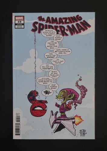 Amazing Spider-Man (2018 6th Series) #49P