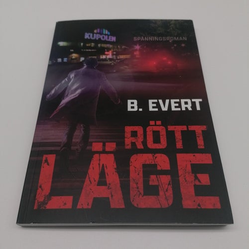 B. Evert - Rött läge