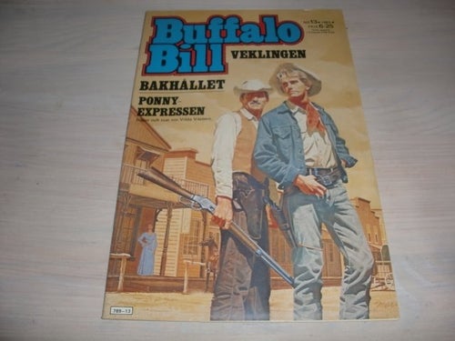 Buffalo Bill 1983 nr 13