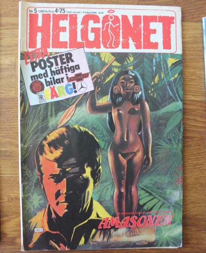 Helgonet 1981 nr 5