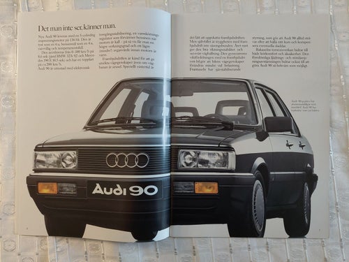 Audi 90 1986