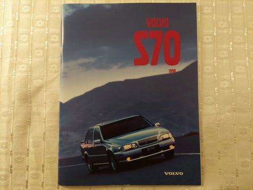 Volvo S70 1998