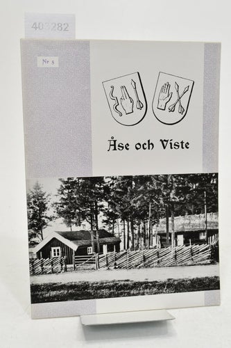 Åse och Viste, Nr 5