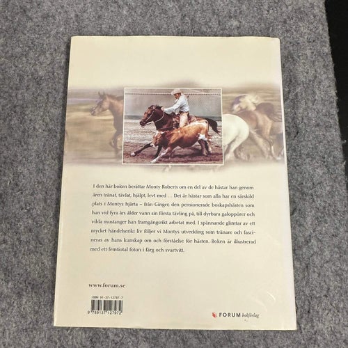 Monty Roberts - Hästarna i mitt liv