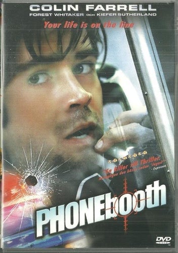 *** Phonebooth ***