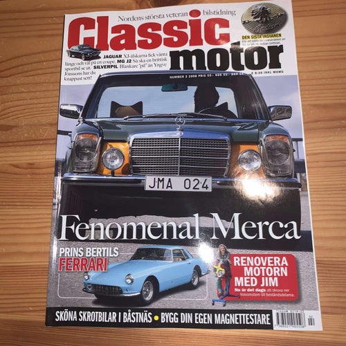 Classic Motor 2008 nr 2