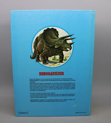 Dinosaurier - Ulf Svedberg