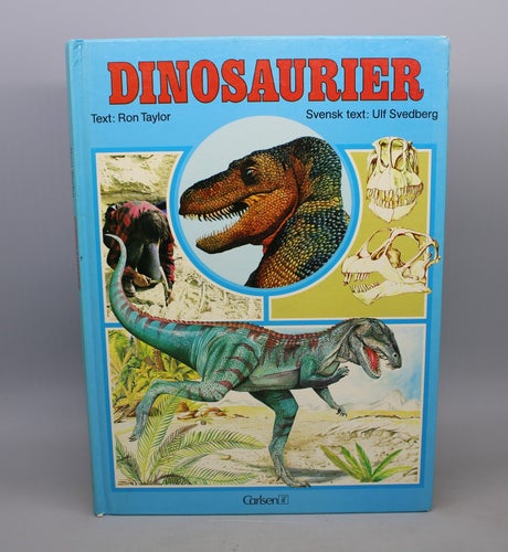 Dinosaurier - Ulf Svedberg