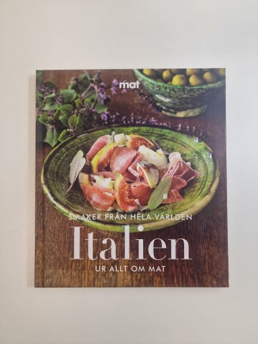 Bonnier - Smaker från hela världen Italien