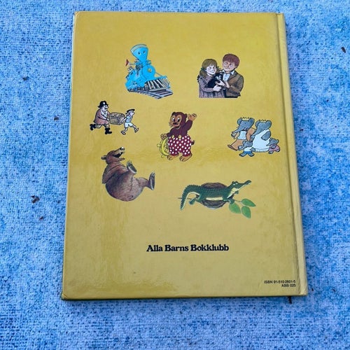 Fler fabler av La Fontaine, Richard Scarry