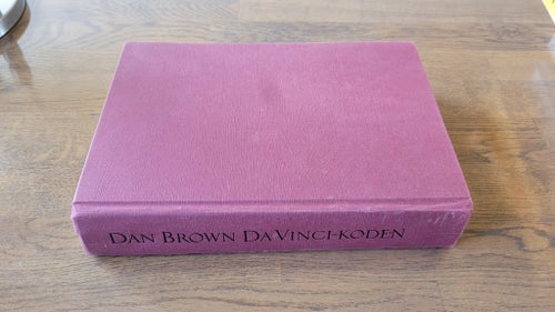 Da vinci-koden Dan Brown