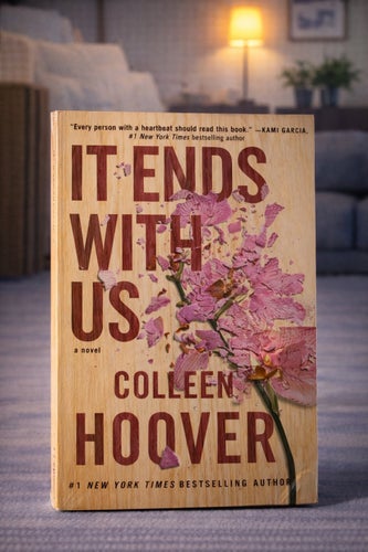 It Ends With Us (Normal size – not pocket)