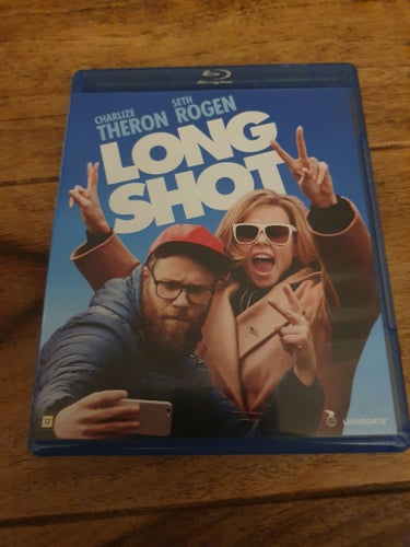 Long Shot - Blu-ray