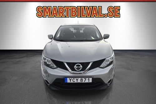 Nissan Qashqai 1.6 dCi DPF XTRONIC-CVT, 130hk, 2016