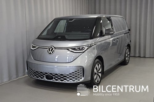 Volkswagen ID. Buzz Cargo EL 84 kWh 286HK Drag