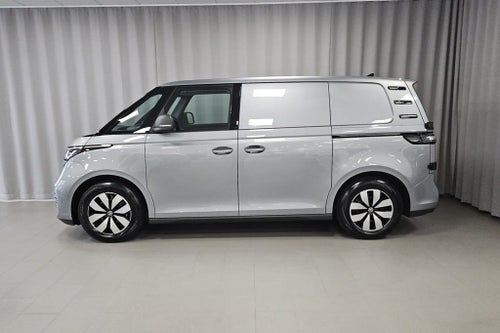 Volkswagen ID. Buzz Cargo EL 84 kWh 286HK Drag