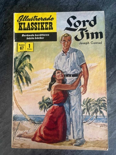 Illustrerade Klassiker Nr 67