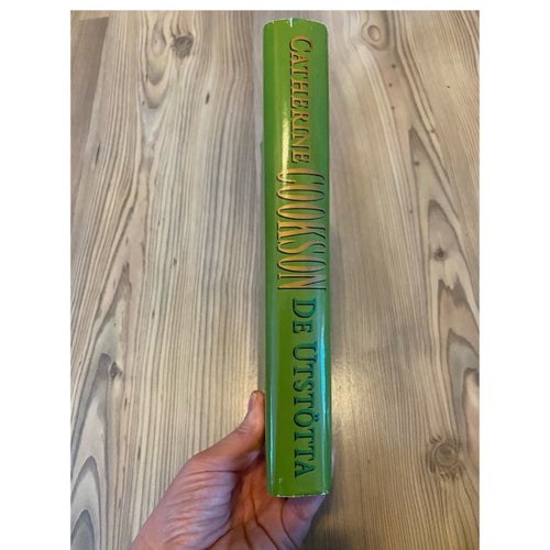 De Utstötta av Catherine Cookson