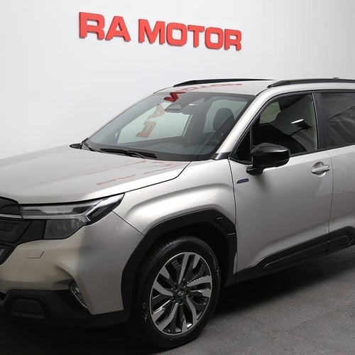 Subaru Forester e-Boxer Lineartronic, 136hk, 2025