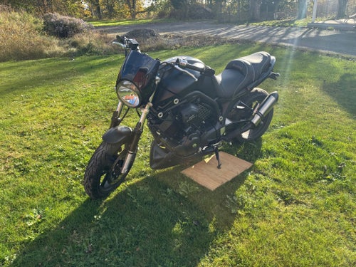 Yamaha BT1100 Bulldog