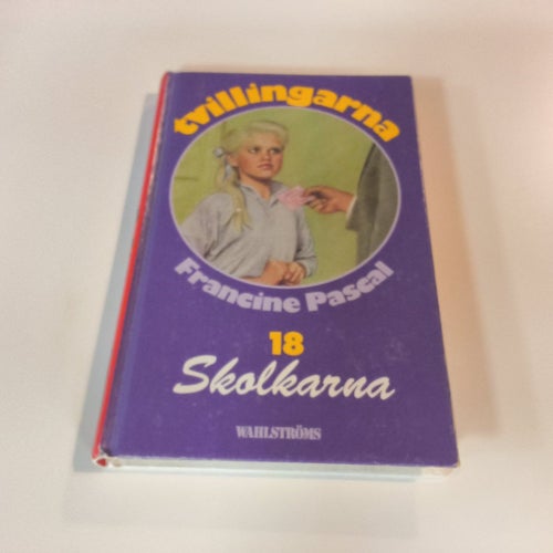 Tvillingarna Skolkarna av Francine Pascal, 1988