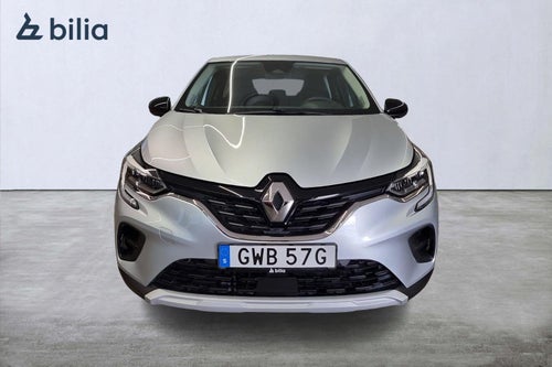 Renault Captur E-TECH Plugin-Hybrid 160 PHEV Zen CVT LED Multi Sense