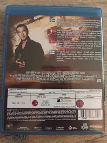 Marked for Death (Blu-ray)