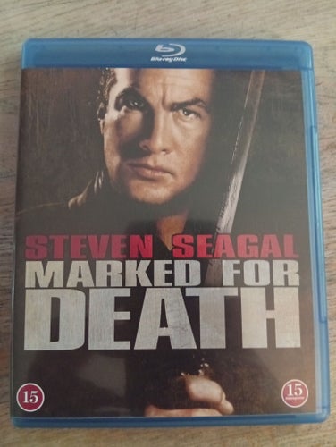 Marked for Death (Blu-ray)