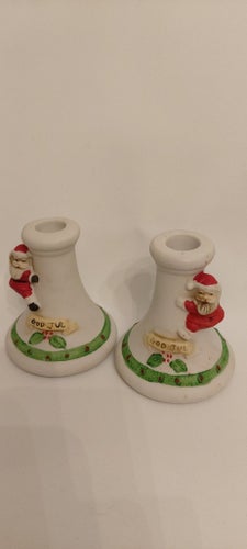 Jul ljusstakar