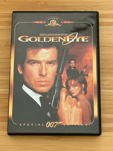 James Bond: Goldeneye