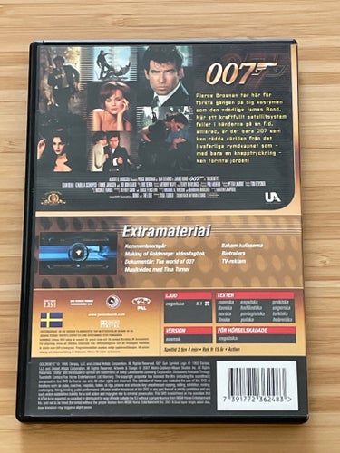 James Bond: Goldeneye