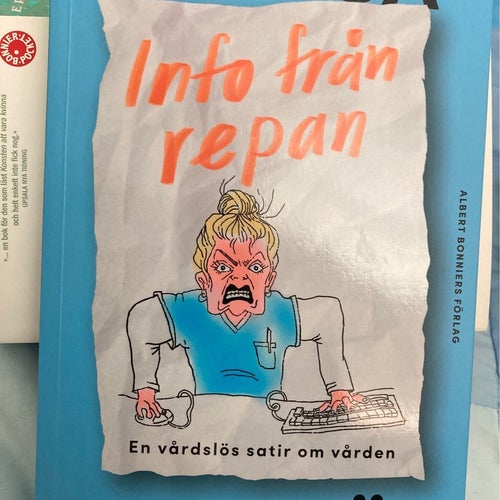 Pocketpaket, 2 x Kronlöf, 1 x Moran