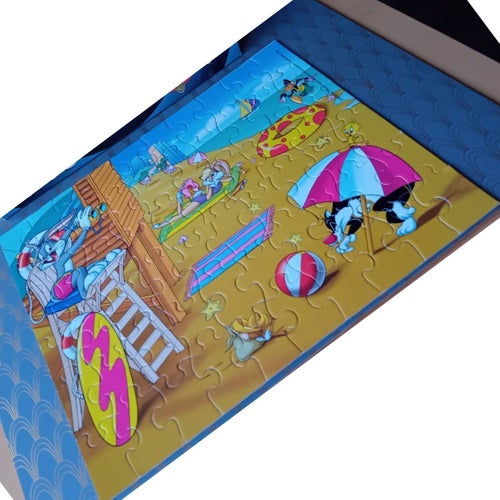 Looney Tunes Pussel 60 Bitar
