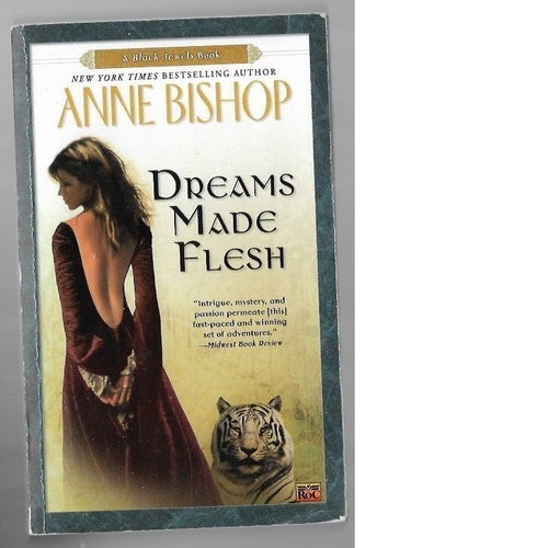 Köp nu! - Dreams Made Flesh av Anne Bishop (fantasy på engelska)