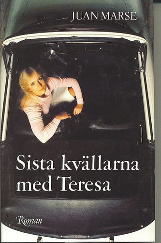 Juan Marse - Sista kvällarna med Teresa (1981)