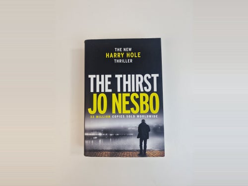 The Thirst av Jo Nesbo, 2017