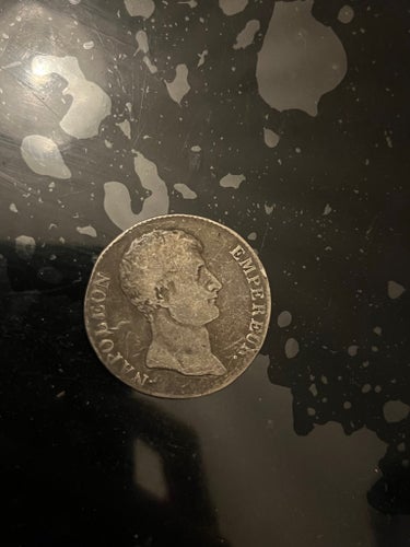 Napoleon Bonaparte 5 Francs