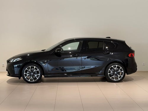 BMW 120 Steptronic, 170hk, 2025