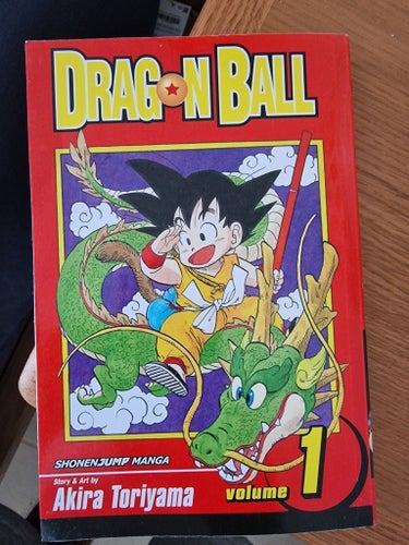 Dragon Ball, Akira Toriyama