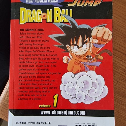Dragon Ball, Akira Toriyama
