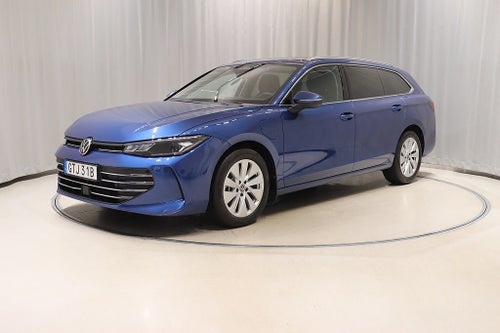 Volkswagen Passat eHybrid Business 272Hk Drag Värmare Kamera Carplay