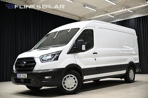 Ford Transit 350 2.0 EcoBlue SelectShift, 130hk, 2020