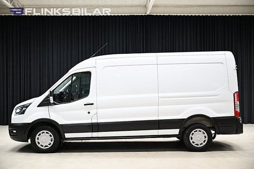 Ford Transit 350 2.0 EcoBlue SelectShift, 130hk, 2020