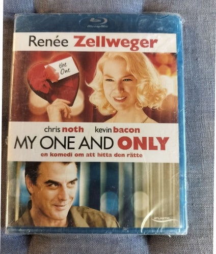 My One And Only (Blu-ray)