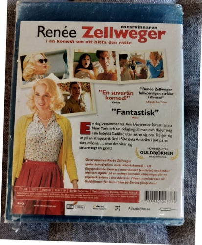 My One And Only (Blu-ray)